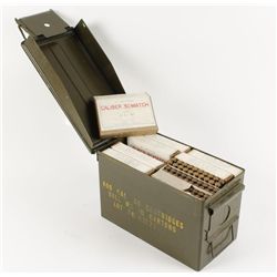 Lot of .30-06 Ammo