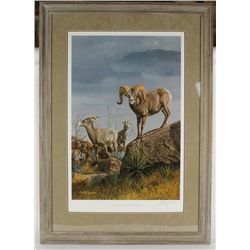 Limited Edition Fine Art Print by Gary R Swanson