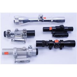 Lot of 10 Miscellaneous Scopes