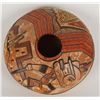Image 1 : Clay Raised Design Pot