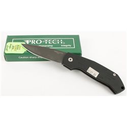 Protec 601BT Magic "Whiskers" Design Knife
