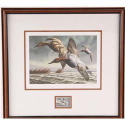 Limited Edition "1982 Federal Duck" Stamp & Print