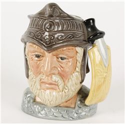 Small Royal Doulton "Gladiator" D6553 Jug
