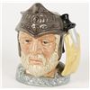 Image 1 : Small Royal Doulton "Gladiator" D6553 Jug