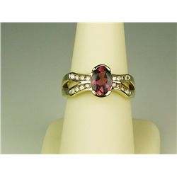 Fabulous 10K Yellow Gold Ladies Ring