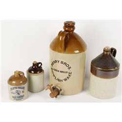 Collection of Vintage Jugs and Kitchen Tools