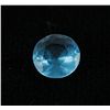Image 2 : Lot of 1 Blue Quartz & 1 Blue Topaz Stones Only