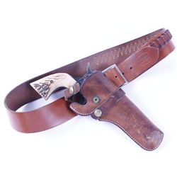 ItalianGun Mdl American Pioneer SA Cal .22 SN:V195