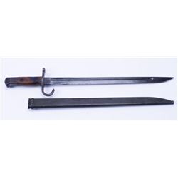 Japanese Arasak Type 30 Pre 1936 Bayonet