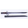 Image 1 : Japanese Arasak Type 30 Pre 1936 Bayonet