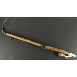 White Porcelain Pipe by Wilhem Imhoff