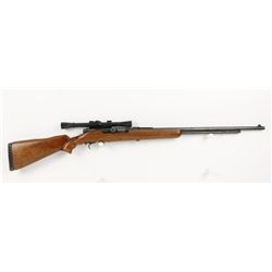 Mossberg Mdl Ranger Cal .22LR SN:NVSN