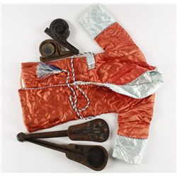 Lot of 3 Asian Items