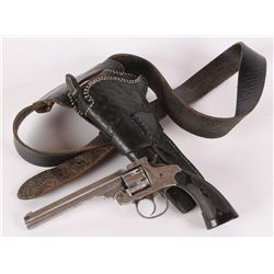 H&R Mdl Premier Cal .22Rim SN:NVSN