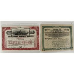 2 Mining Certificates