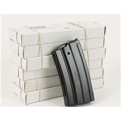 Lot of (6) Factory 20 Round Mini-14 Magazines