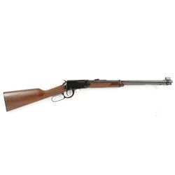 Henry Mdl Lever Action Cal .22mag SN:M004100H