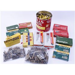 Lot of Misc Ammo & Brass