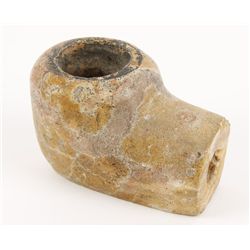 Pudding Stone Pipe