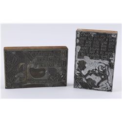 Mining Printers Block