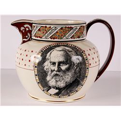 Wedgewood & Sons "Longfellow Jug"