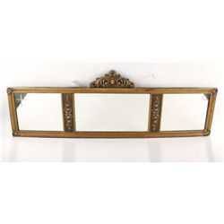 Lot of 2 Victorian Parlor Mirrors