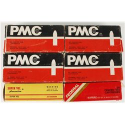 Lot of .44 Magnum Ammo