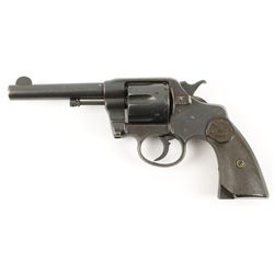 Colt Mdl DA Cal.41 SN:270162