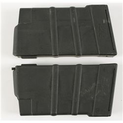 Lot of 8 M1A 20 rnd Mags