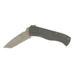 Benchmade Folding Tanto Knife
