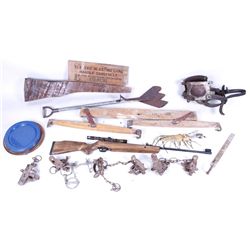 Bonanza Lot of Items