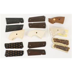 Lot of Colt Grips