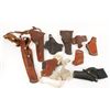 Image 1 : Leather Holster Lot