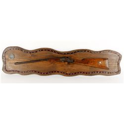 Non Functioning .22 Crackshot Rifle on Board