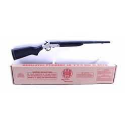 H&R Mdl Topper Jr 20 ga SN:HY213195