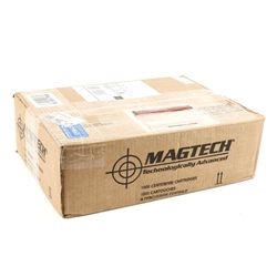 Lot of Magtech 7.62x51 Ammo
