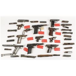 Gunsmith Lot For Dealers