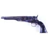 Image 2 : Reproduction Colt 1860 Army Cal .44 SN:7308