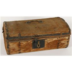 Hide Covered Document Box