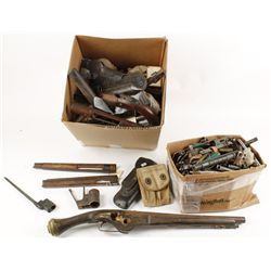 Large Gunsmithing Lot