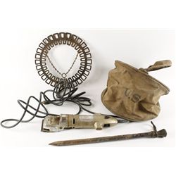 Lot of 3 Miscellaneous Items