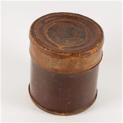 Leather Collar Box