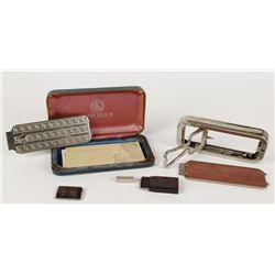 Vintage Razor Set