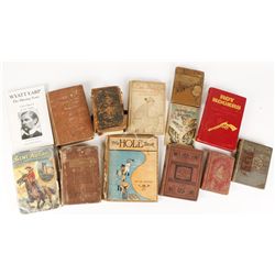 Collection of Vintage Books