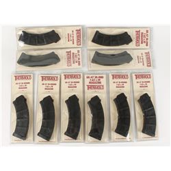 Lot of (10) 7.63X39 Thermold 30 Round AK-47 Mags