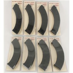 Lot of (8) 7.63X39 Thermold 47 Round AK-47 Mags