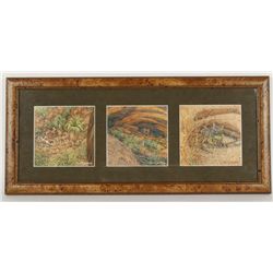 Fine Art Prints of Various Western Wildlife Scenes