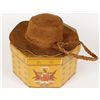 Image 1 : Knox Suede Cowboy Hat