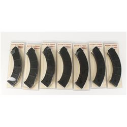 Lot of (7) 7.63X39 Thermold 47 Round AK-47 Mags
