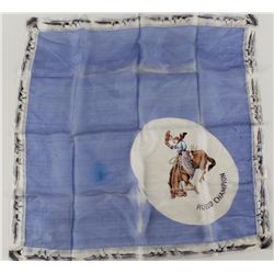 Collection of 2 Silk Scarfs